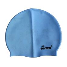 Blue Sainteve Swimming Cap-(Unisex)