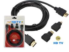 3 In 1 HDTV Cable