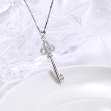 Sterling silver pendant_Wanying factory direct sales