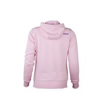 Wildcraft Printed Hoodie Sweatshirt For Women - Light Pink