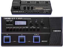 Boss Gt-1 Guitar Multi-effects Pedal