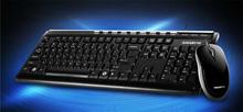 2 in 1 Wired Multimedia USB Keyboard+mouse