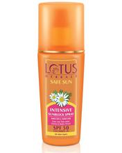 SAFE SUN INTENSIVE Sunblock SPRAY