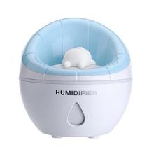 Creative gifts_Sofa humidifier office usb air mini