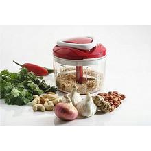 Easy Pull 3 In 1 Plastic Chopper and Juicer