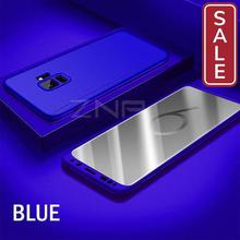 SALE- ZNP Luxury 360 Degree Full Cover Phone Case For