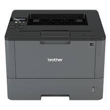 Brother Business Laser Printer Wireless Networking and Duplex Printer- HL-L5200DW