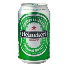 Heineken Can Beer - 330 ml