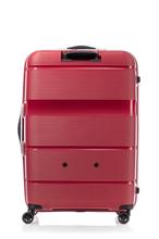 American Tourister Linex Polypropylene Hardside Spinner Luggage 55cm with TSA lock