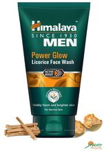 Himalaya Men Power Glow Licorice Face Wash 100ml