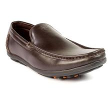 Shikhar Shoes Loafer Shoes For Men (1807)- Brown