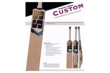 Ss Custom English Willow Cricket Bat