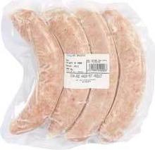 Nina & Hager English Sausage (Pork)  - 400 gm