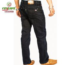 Virjeans Oversize Denim (Jeans) Pant Regular Fit (Dark Blue)-(VJC 649)