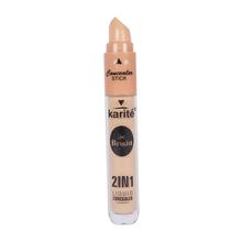 Karite Be Bright  2 in 1 Liquid Concealer & Stick