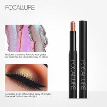 FOCALLURE 12 Colors Eyeshadow Sticker Cosmetics Eye Shadow