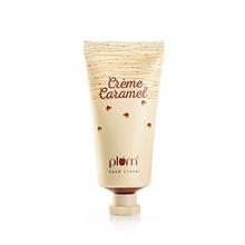 Plum- Plum Creme Caramel Hand Cream, 50 g