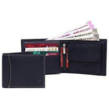 WildHorn Blue Men's Wallet (WH1254)