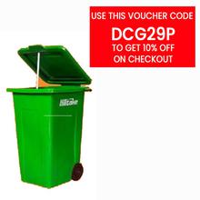 Hilltake Dustbin Big Wheel Free Delivery