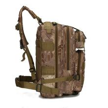 ATTACTIC 30L Tactical Camping & Hiking Backpack
