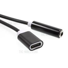 Usb Type C Male To 3.5 Aux Audio Female Jack