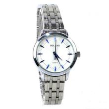 Bolano White Dial Analog Watch For Men