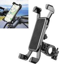 Black Mobile Holder For Bicycle/Motor Bike