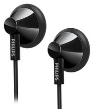 Philips SHE2000/10 In-Ear Headphone- Black