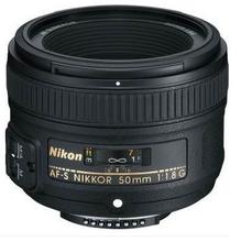 Nikon AF-S NIKKOR 50mm F/1.8G Lens