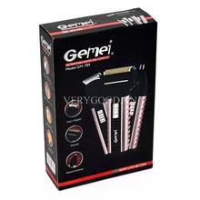 Gemei Gm 789 Rechargeable 3 in 1 Gemei Shaver/Trimmer/Nose Trimmer