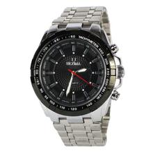 Ultima Round Dial Stainless Steel Analog Watch For Men