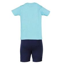 LANDEBERT Boys T-shirt and Shorts