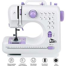 Universal Mini Multi-purpose 12 Stitches Sewing Machine- Lil Sew & Sew 