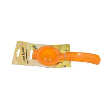 Lemon Squeezer Plastic, Orange-1 Pc