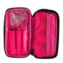 SALE- BalleenShiny Cosmetic Container Storage Bag Make Up