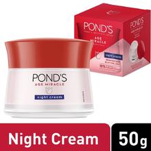 Ponds Age Miracle Night Cream 50G