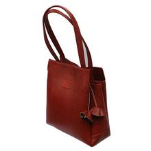 Leather Tote Bag - LP6