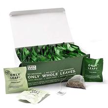 Onlyleaf Tulsi Green Tea , 52 Tea Bags (50 Tea Bags + 2 Free