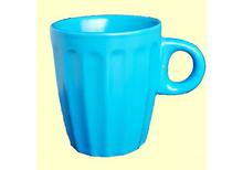 150ml Ceramic Tea Cup -Blue Color