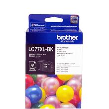 LC-77XLBK High Yield Ink Cartridge Black 2400 Pages MFCJ6510DW And MFCJ6910DW Printers.