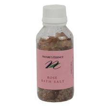 Nature's Essence Rose Herbal Bath Salt - 100gm