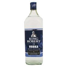 King Robert II Grain Vodka - 1000 ml