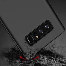 High Quality Ultra Thin Anti Fingerprint Back Case Cover For Samsung Galaxy Note 8