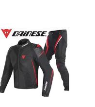 Dainese Star Riding Jacket- Black/Red