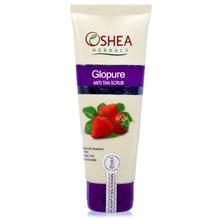 Oshea Herbals Glopure Anti Tan Scrub (60gm)