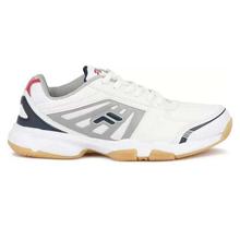 FILA Ace Tennis Shoe Men White/ Chines Red-FW18ATAL174