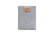 Laptop Bag Case Cover Anti-Scratch For MacBook Tablet (Gray)