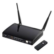 Edimax WP-S1300 Dual Antenna Wireless Router With Remote Controller - Black