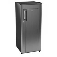 Whirlpool 200 IM PRM Titanium 185L Single Door Refrigerator-Grey