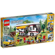 Lego Creator (31052) Vacation Getaways 3-in-1 Build Toy Play Set For Kids